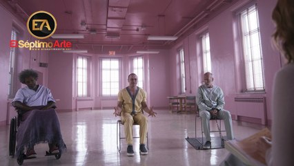 Glass (Cristal) - Segundo tráiler V.O. (HD)