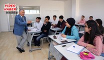 (16 Ekim 2018) BAŞKAN MEMDUH BÜYÜKKILIÇ,  YKS KURSLARINDA İNCELEMELERDE BULUNDU