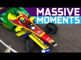 Moments That Decided The Championship! | ABB FIA Formula E Championship