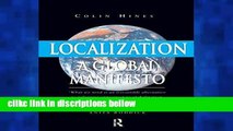 D.O.W.N.L.O.A.D [P.D.F] Localization: A Global Manifesto [E.B.O.O.K]