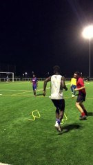 Entraînement SENIORS