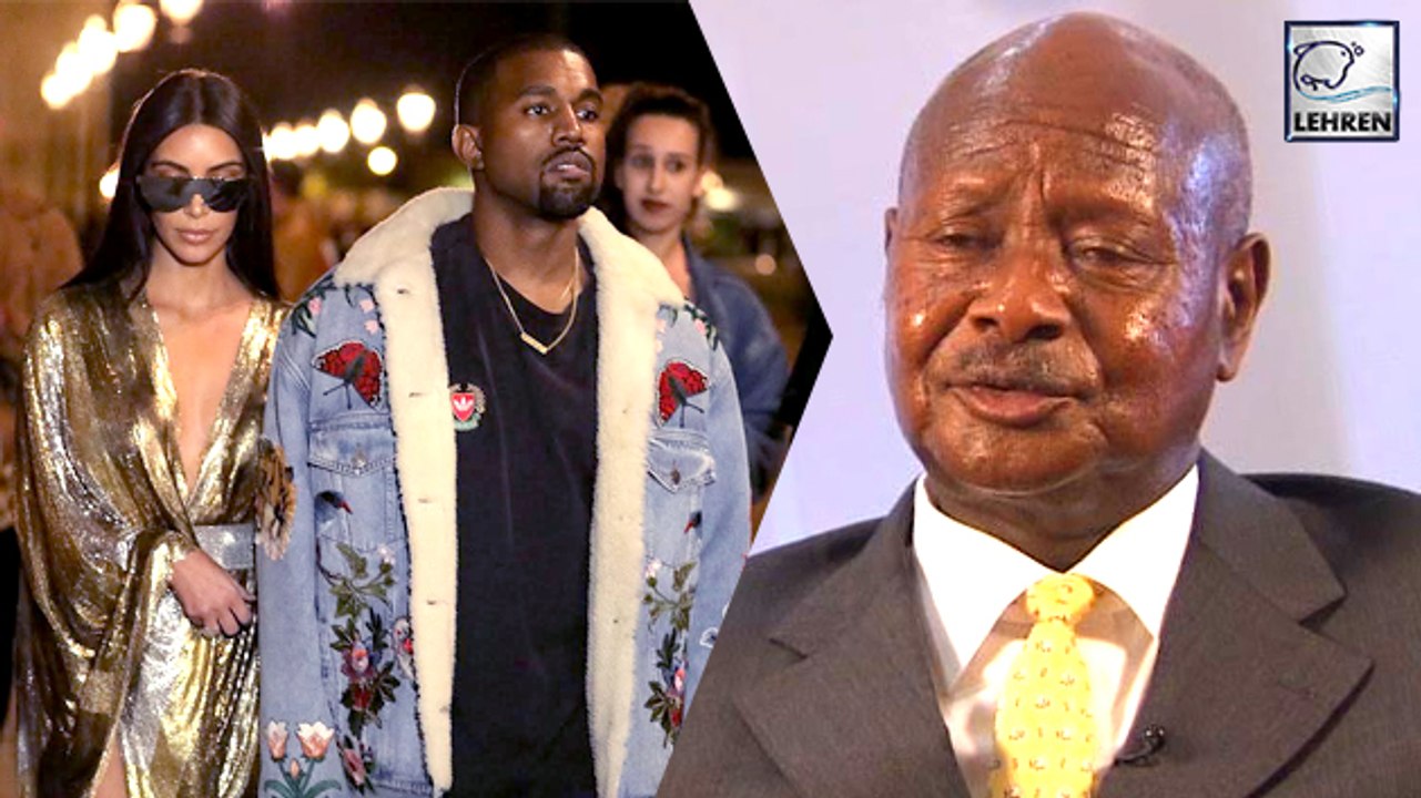 Kim And Kanye SLAMMED By Fans For Meeting Anti-LGBT Dictator In Uganda