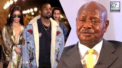 Kim And Kanye SLAMMED By Fans For Meeting Anti-LGBT Dictator In Uganda