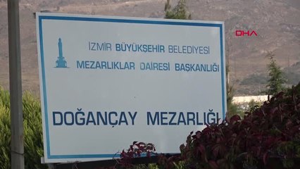 İzmir Umut Yolculuğunda Can Veren Kimsesizler Bu Mezarlıkta Defnediliyor