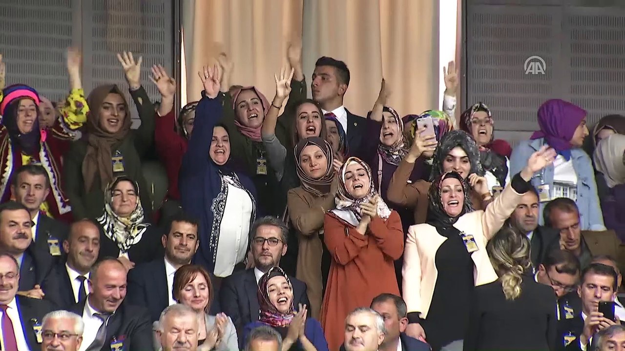 Cumhurbaşkanı Erdoğan: 'Bize koltuğu için endişe duyan değil, sorumluluklarını yerine getirmek için gayret eden, mücadele veren, iş üreten bürokratlar lazımdır' - TBMM