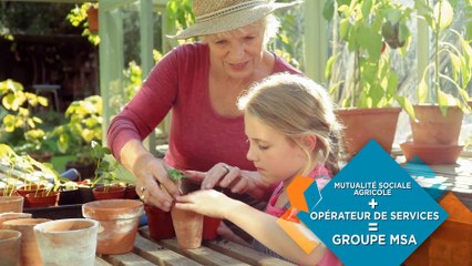 L'offre de services du groupe MSA