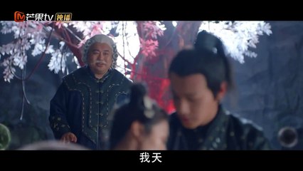 《颤抖吧阿部2》伊崽特辑10：喜闻乐见！伊崽强吻“唐青风” Let’s shake it 【芒果TV独播剧场】