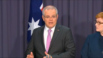 Australia Considers Recognizing Jerusalem As Israel's Capital