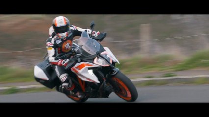 KTM 1290 Super Duke GT to the TT