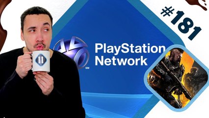 Un faille critique sur le PSN | PAUSE CAFAY #181