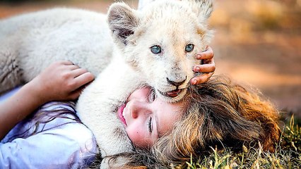 MIA ET LE LION BLANC Bande Annonce #2