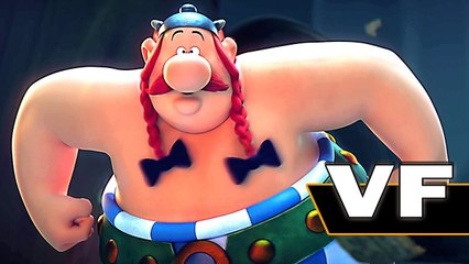ASTÉRIX : Le Secret de la Potion Magique Bande Annonce VF