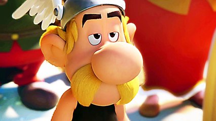 ASTÉRIX : Le Secret de la Potion Magique Bande Annonce VF