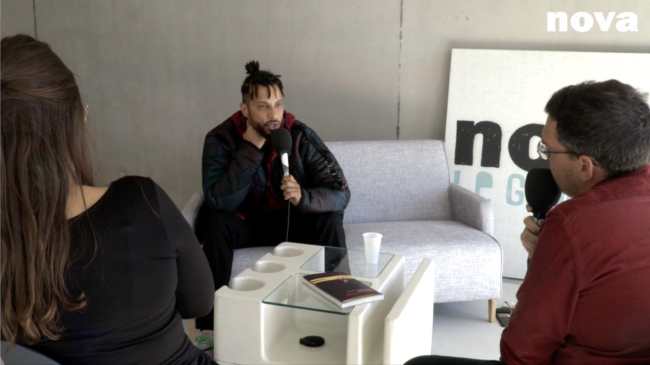 Disiz la Peste : "Il n'y a pas d'âge d'or du rap français"