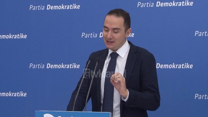 PD publikon te tjera pergjime te Alizotit