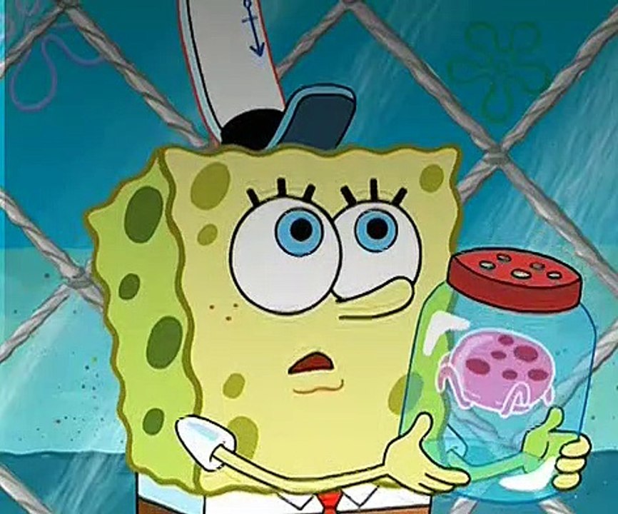 SpongeBob SquarePants S02E29 Jellyfish Hunter video Dailymotion