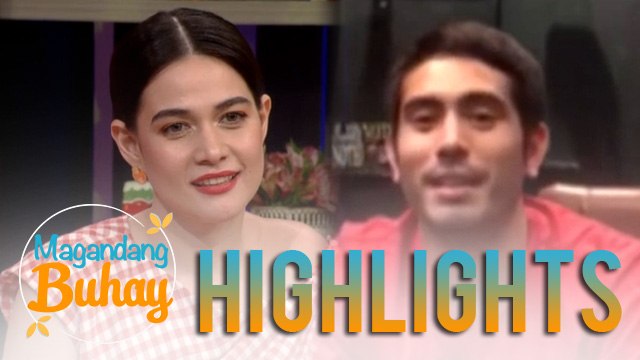 Magandang Buhay: Gerald Anderson gives sweet birthday message for Bea Alonzo