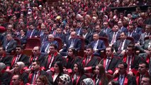Adalet Bakanı Gül, 'Hakim ve Savcılar Kura Töreni'nde konuştu