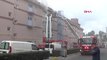 İkitelli'de Sanayi Sitesinde Yangın