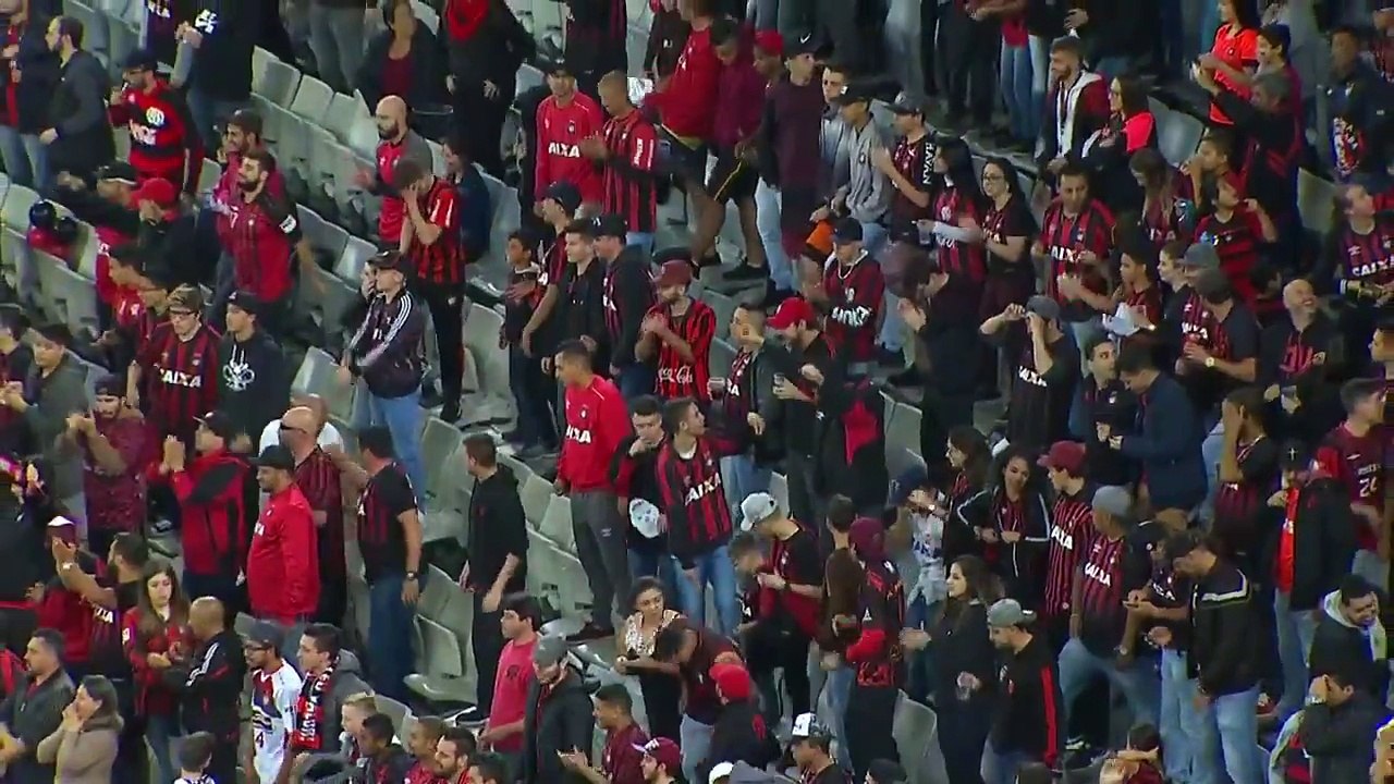 Atlético-PR 4 x 0 Sport - Melhores Momentos (HD) Brasileirão 2018