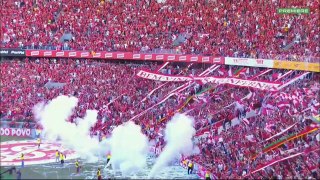 Internacional 3 x 1 São Paulo (HD) Melhores Momentos e Gols - Brasileirão (14 10)