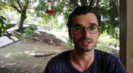 "En arrivant en Martinique j'ai découvert la cuisine créole et ça été une révélation."