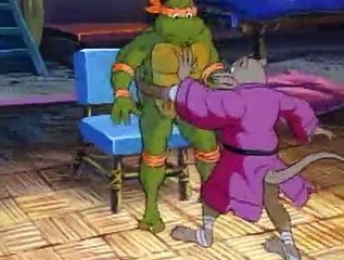 Teenage Mutant Ninja Turtles TMNT S03 E06 - Cowabunga Shredhead