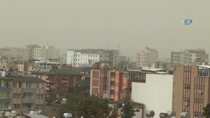 Toz Bulutu Yurt Genelinde Etkisini Sürdürüyor