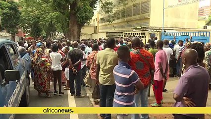 Ivory Coast: Provisional results of local polls