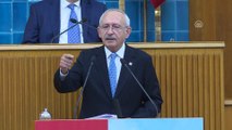 Kılıçdaroğlu: ''En büyük zararı adalet gördü'' - TBMM
