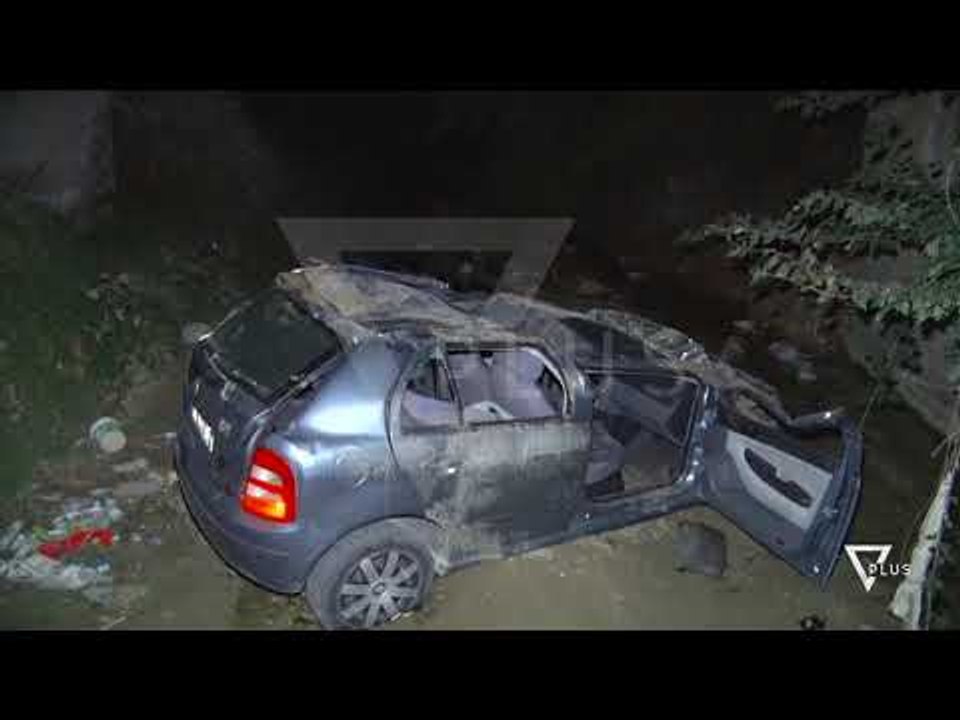 Makina bie nga ura në Elbasan, humb jetën 62-vjeçari - News, Lajme - Vizion Plus