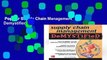 Popular Supply Chain Management Demystified