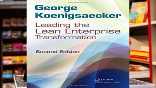 Library  Leading the Lean Enterprise Transformation