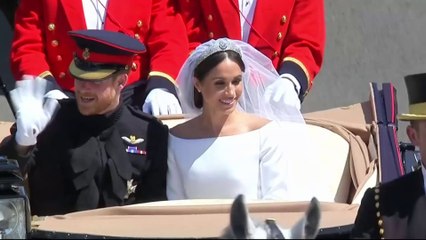 El príncipe Harry y Meghan Markle anuncian embarazo