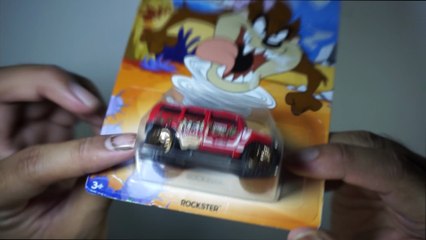 Hot wheels - looney toons [ROCKSTER]