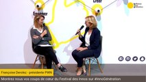 Interview one to one : Françoise Derolez