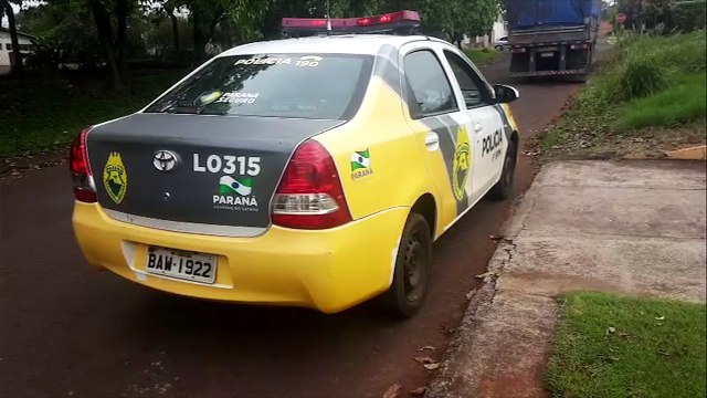 Criminoso invade casa e furta bicicleta no Cascavel Velho