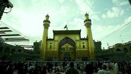Moula madeenay wale - Manqabat - Ali Shanawar