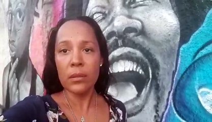 "Le street-art apparaît dans les années 80 dans les Antilles françaises."