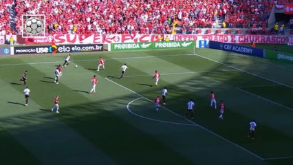 كرة قدم: الهدف الأول للايزايرو ابن الـ20 عامًا في الدوري لصالح ساو باولو