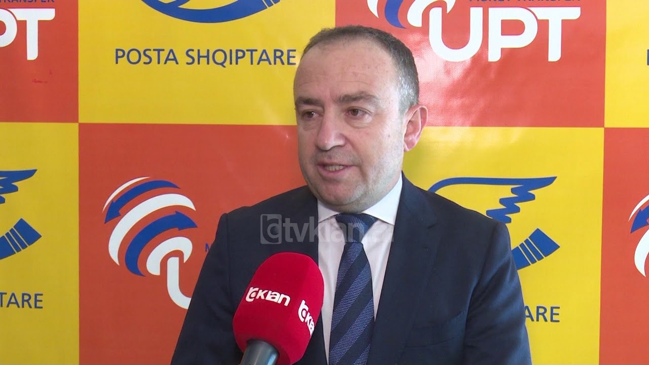 Transferta parash nepermjet Postes Shqiptare