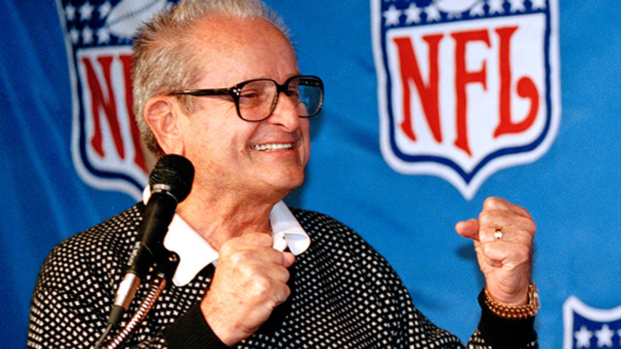 Schrager: Alex Spanos embodied the American dream