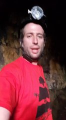 "Je vous fais découvrir les tunnels de lave à La Réunion."
