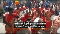 बिहारः बेलभरणी जुलूस को बिहार की पहली महिला बैंड ने बनाया स्पेशल