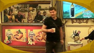 Dika se vratio sa tortom i otkrio da ga je Ilijana varala svuda - Parovi - TV Happy 14.10.2018