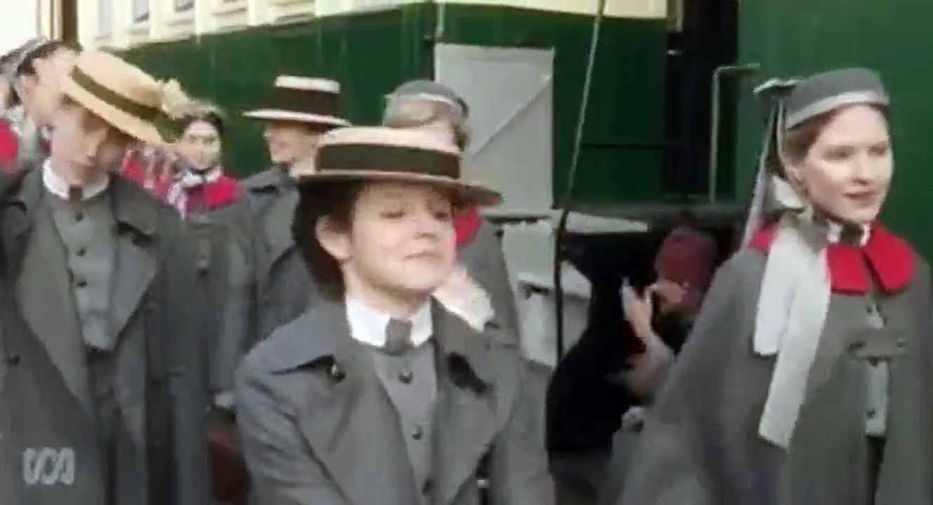 ANZAC Girls S01xxE01 Adventure - Part 01