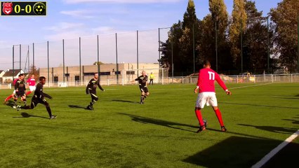 FC Rouen 3 - 3 La Rouennaise