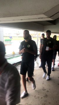 BEN-ALG H-1 Arrivée des algériens