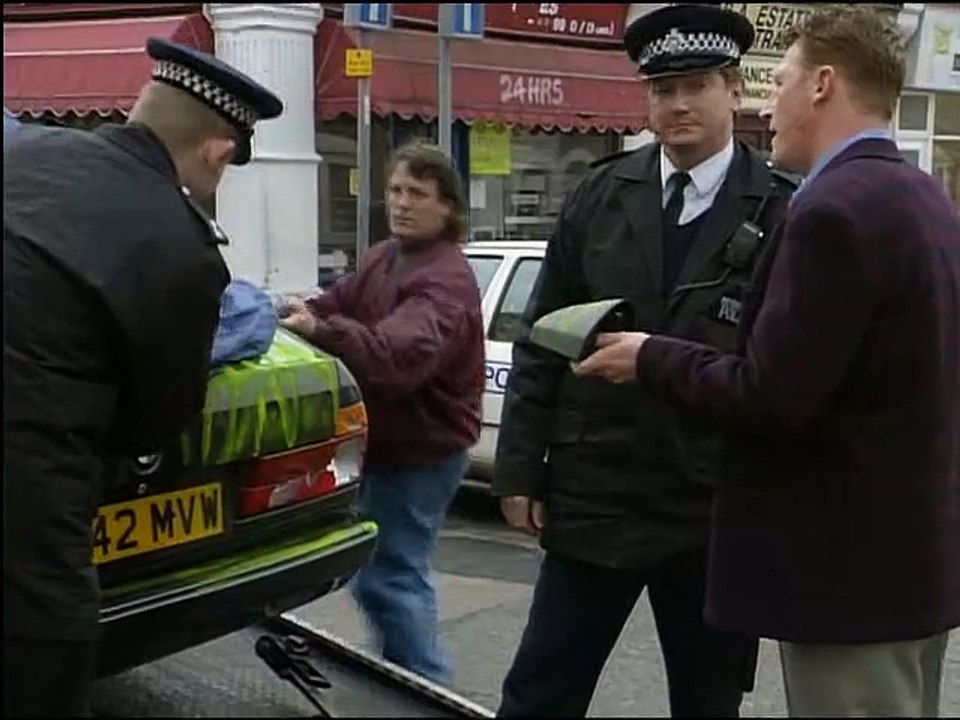 The Bill S12E52 Professional Ethics