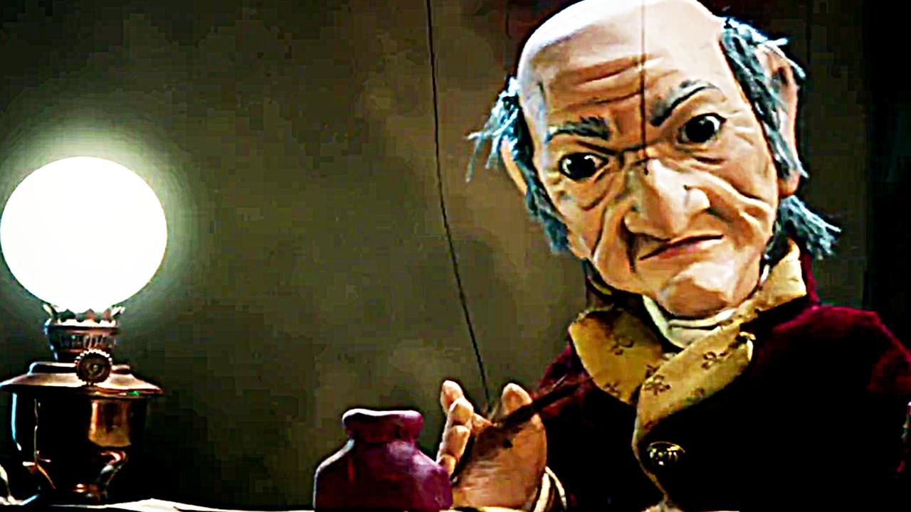 Geister der Weihnacht - Trailer (Deutsch) HD